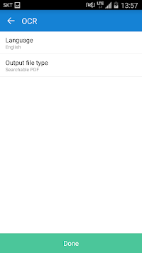 Samsung OCR for PC screenshot 2