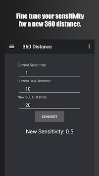 Mouse Conversion for PC screenshot 3