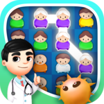 FluMania: Fun educational puzzle game - Match 3 APK