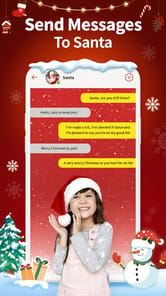 Santa Prank Call: Fake video for PC screenshot 3