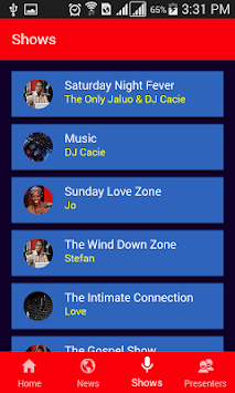 sanyufm for PC screenshot 3