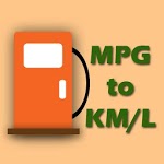 MPG to KM/L Converter APK