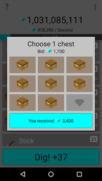 Diamond Clicker for PC screenshot 2