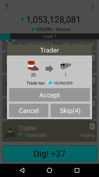 Diamond Clicker for PC screenshot 3