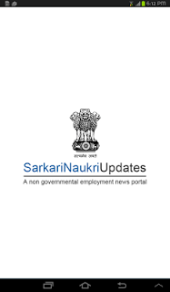 Govt Job Search Sarkari Naukri for PC screenshot 1
