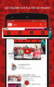 Floating Tube (Multitasking) for PC screenshot 2