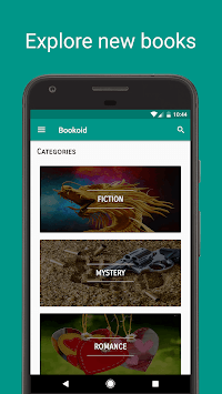 Bookoid - Discover, read books for PC screenshot 1