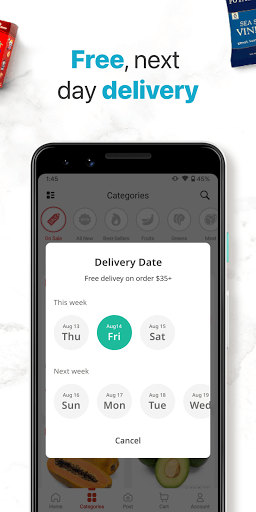 Weee! - Asian & Hispanic Groceries, Delivered! for PC screenshot 3
