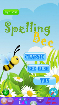 Spelling Bee for PC screenshot 1