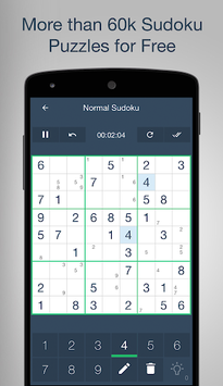 Sudoku Classic - Free & Offline for PC screenshot 1