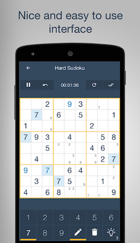 Sudoku Classic - Free & Offline for PC screenshot 3