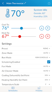 Nexia for PC screenshot 2