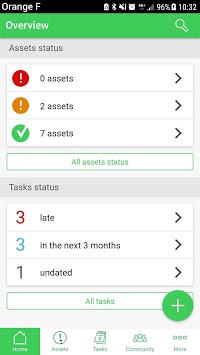 EcoStruxure Facility Expert for PC screenshot 1