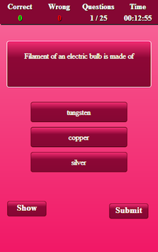 Science quiz for PC screenshot 3