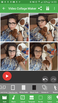 Video Collage Maker for PC screenshot 2