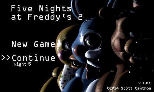 Five Nights at Freddy's 2 Demo for PC screenshot 1