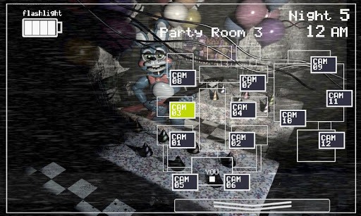 Five Nights at Freddy's 2 Demo for PC screenshot 2