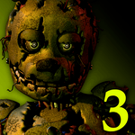 Five Nights at Freddy's 3 Demo APK