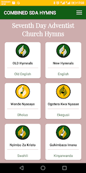 SDA Hymn Books Collection for PC screenshot 2
