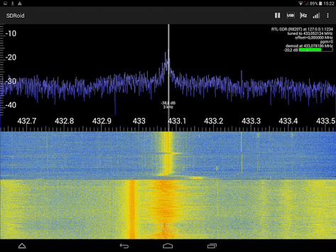 SDRoid for PC screenshot 2