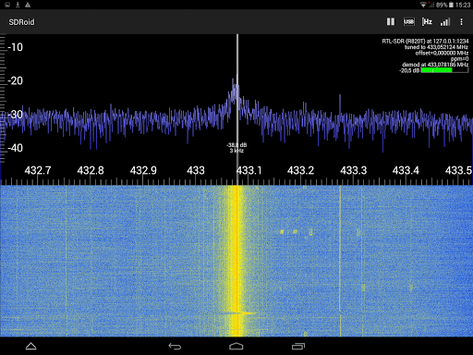 SDRoid for PC screenshot 3