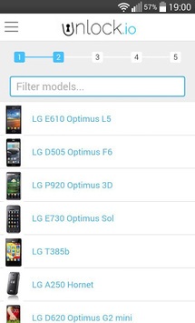 Unlock your phone - INSTANT for PC screenshot 3