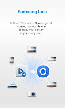 Samsung Link (Terminated) for PC screenshot 1