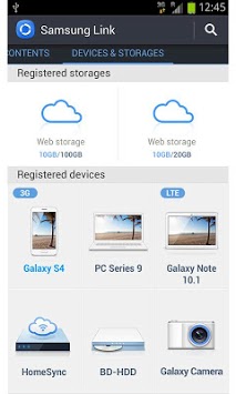 Samsung Link (Terminated) for PC screenshot 3