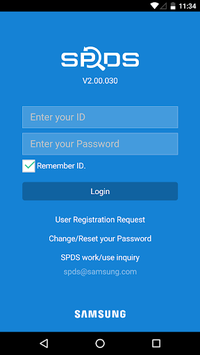 SPDS for PC screenshot 1