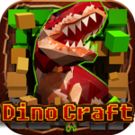 DinoCraft Survive & Craft Pocket Edition APK
