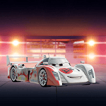 Car Racing : Lightning speed for PC