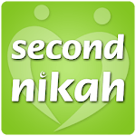 SecondNikah - for Divorced, Widow Muslim Matrimony APK
