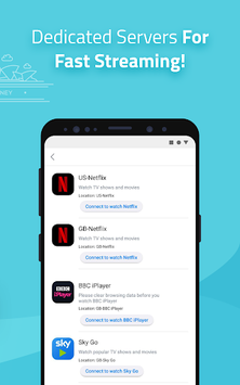 X-VPN - Free Unlimited VPN Proxy for PC screenshot 3