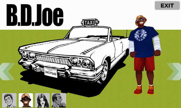 Crazy Taxi Classic for PC screenshot 3