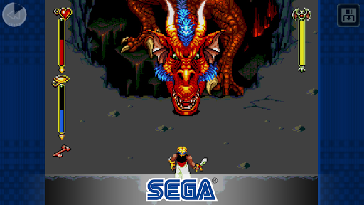 Beyond Oasis Classic for PC screenshot 1