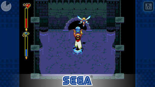Beyond Oasis Classic for PC screenshot 3