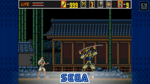 The Revenge of Shinobi Classic for PC screenshot 3