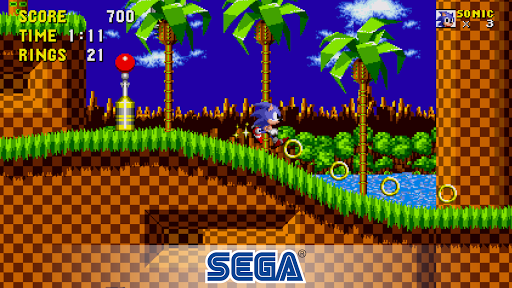 Sonic the Hedgehog™ Classic for PC screenshot 1