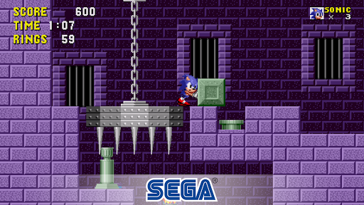 Sonic the Hedgehog™ Classic for PC screenshot 2