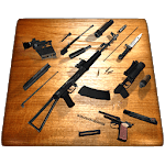 Weapon stripping APK