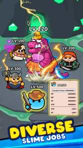 Slime Village for PC screenshot 2