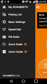 SCHUBERTH for PC screenshot 2