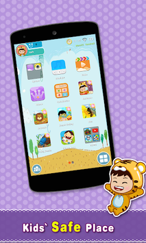 iWawa (Kids Mode & Parental Control) for PC screenshot 1