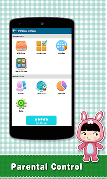 iWawa (Kids Mode & Parental Control) for PC screenshot 2