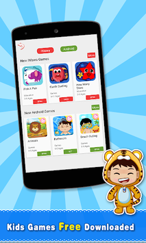 iWawa (Kids Mode & Parental Control) for PC screenshot 3