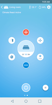 Sensibo for PC screenshot 2