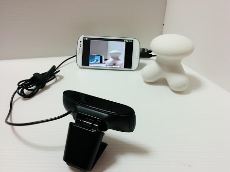 UsbWebCamera for PC screenshot 1