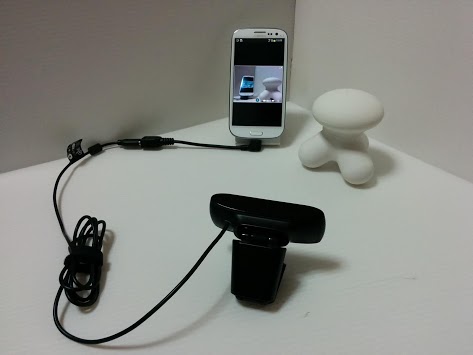 UsbWebCamera for PC screenshot 2