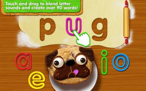 Sesame Street Alphabet Kitchen for PC screenshot 2
