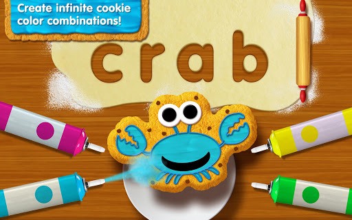 Sesame Street Alphabet Kitchen for PC screenshot 3